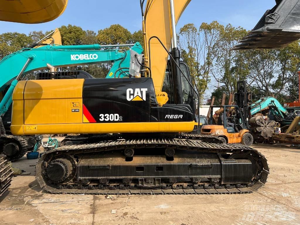 CAT 330 Pelle sur chenilles
