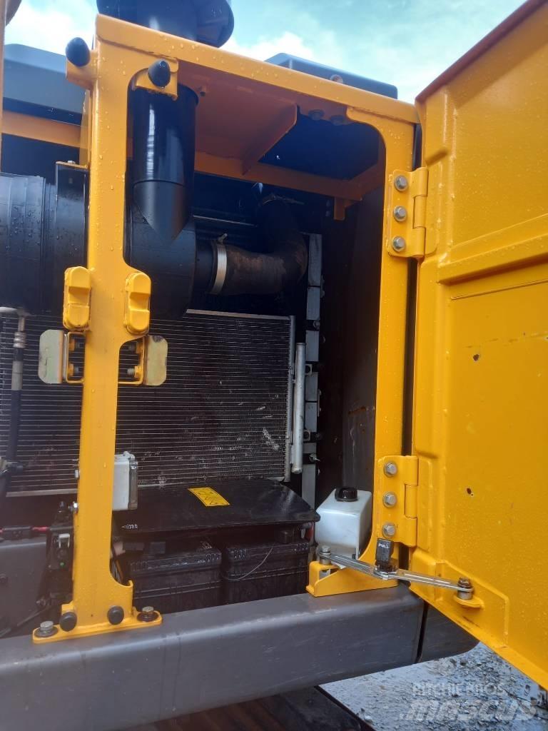 Volvo EC 160 Pelle sur chenilles