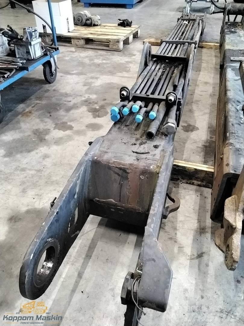 Loglift 170v Grue forestière