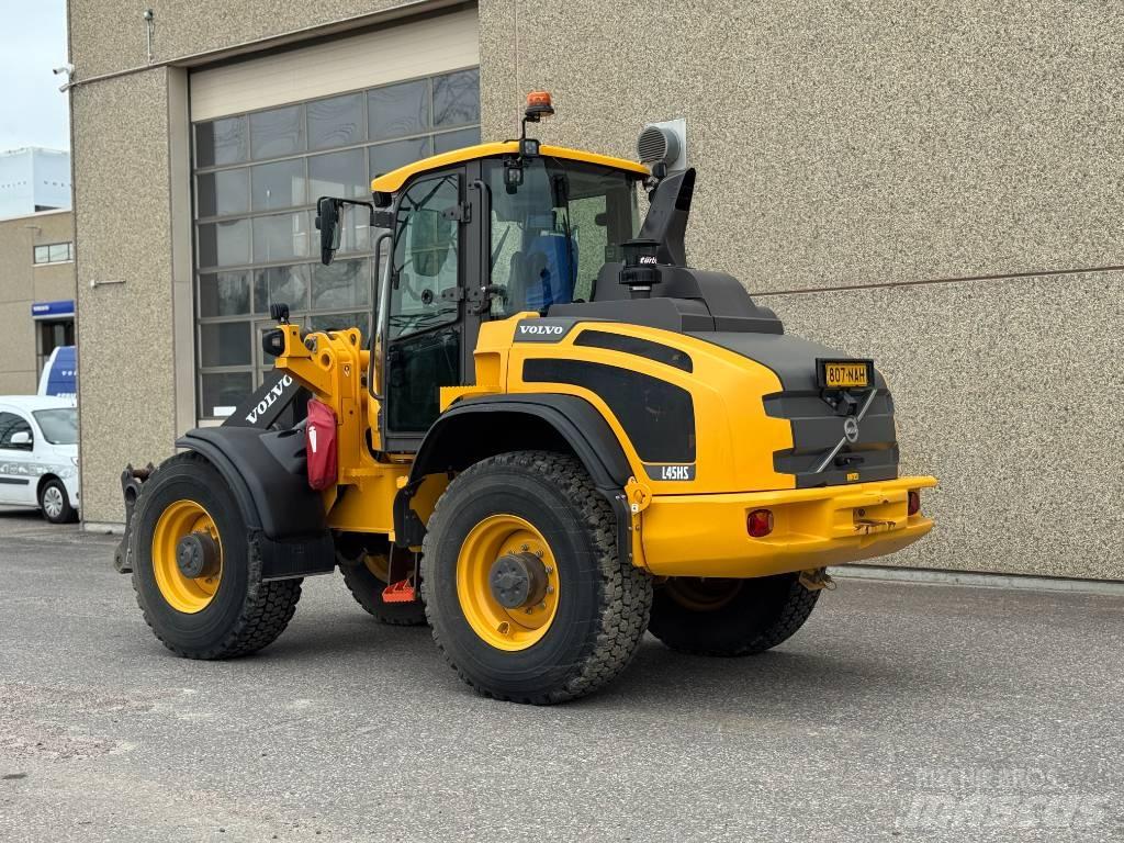 Volvo L 45 HS Chargeuse sur pneus