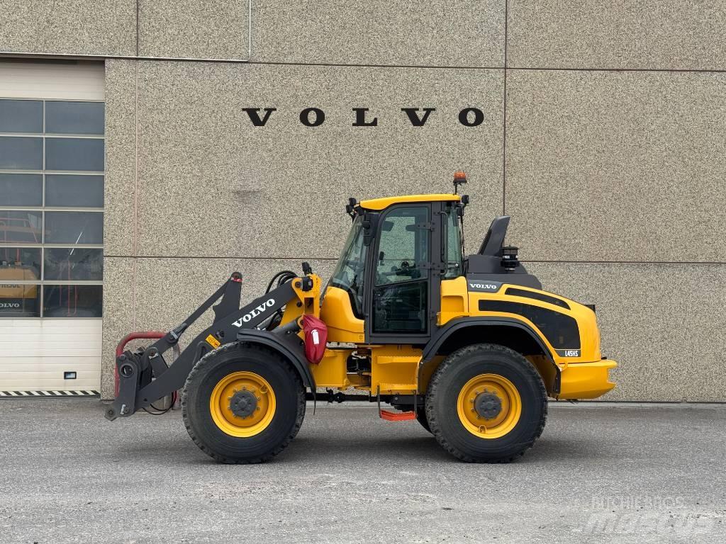 Volvo L 45 HS Chargeuse sur pneus