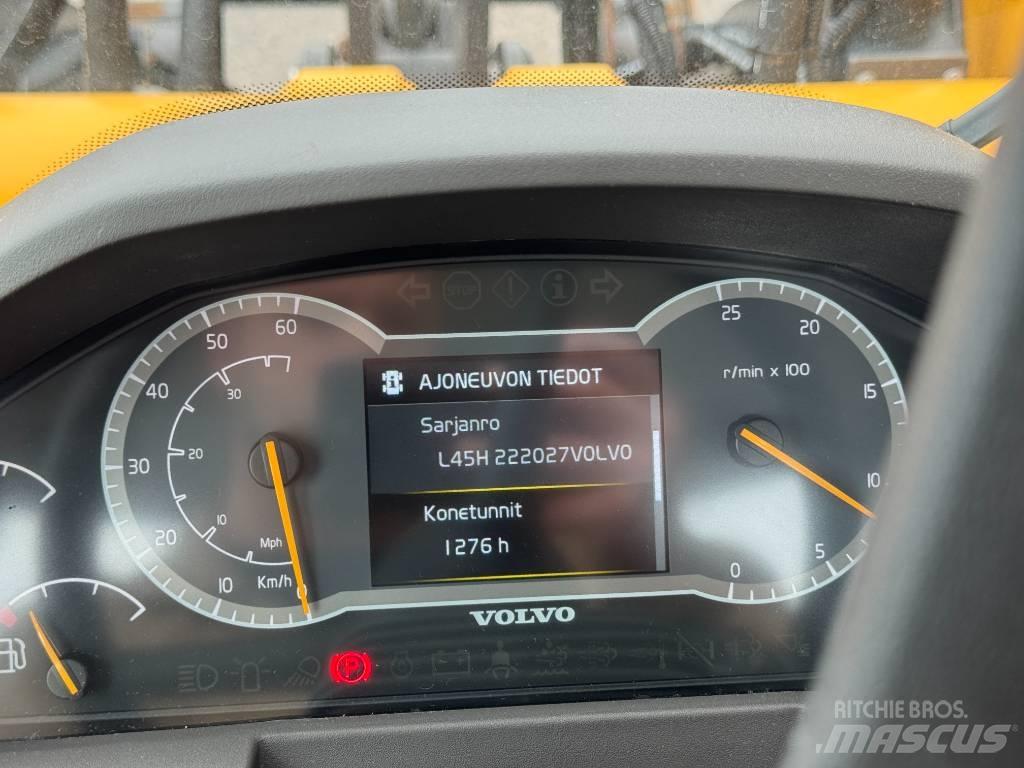 Volvo L 45 HS Chargeuse sur pneus