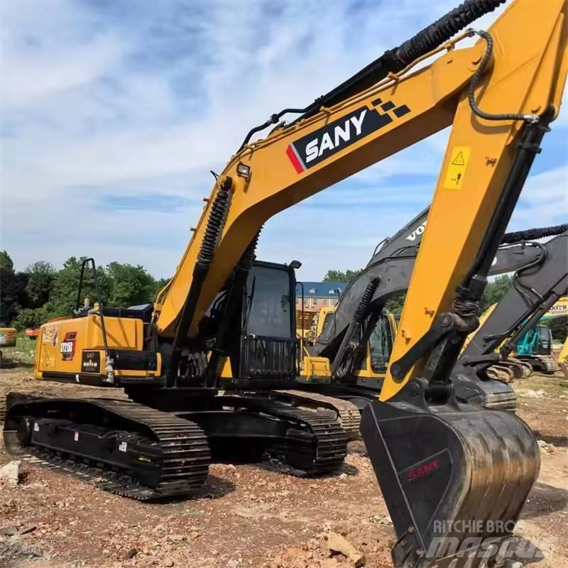 Sany SY 215 C Pelle sur chenilles