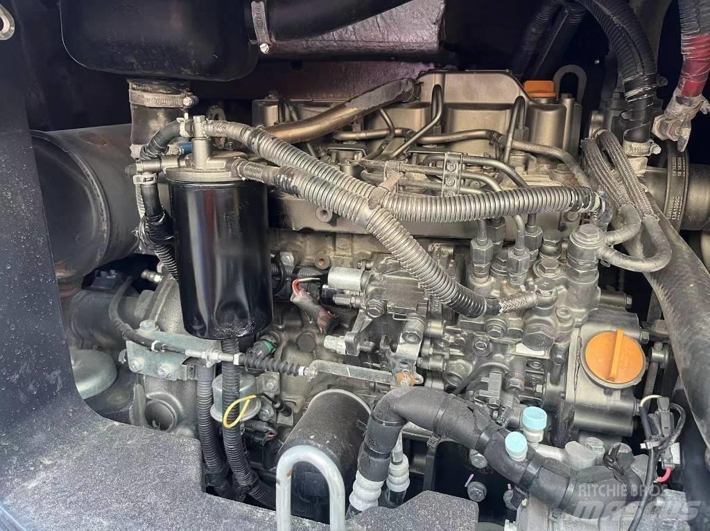Hitachi ZX 55 USR Mini pelle < 7t