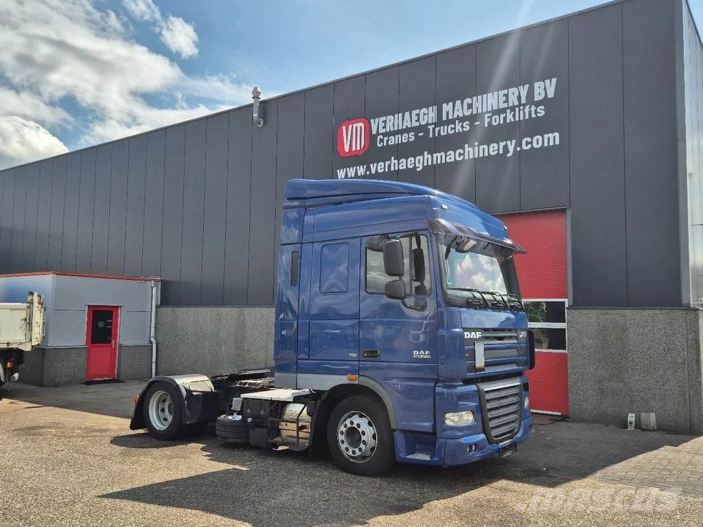 DAF XF 105.410 Tracteur routier