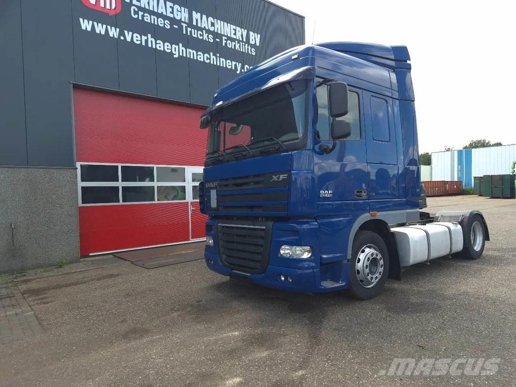 DAF XF 105.410 Tracteur routier