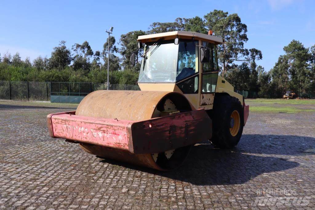 Dynapac CA 602 D Rouleaux monocylindre