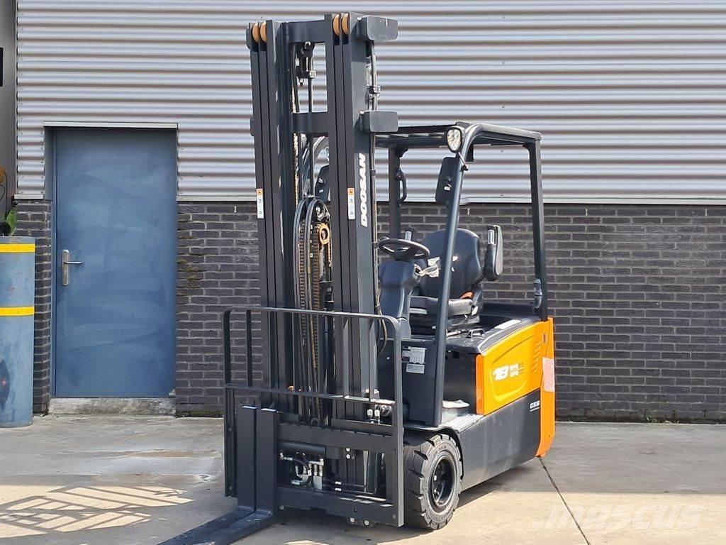 Doosan B18T-7 PLUS Chariots élévateurs électriques