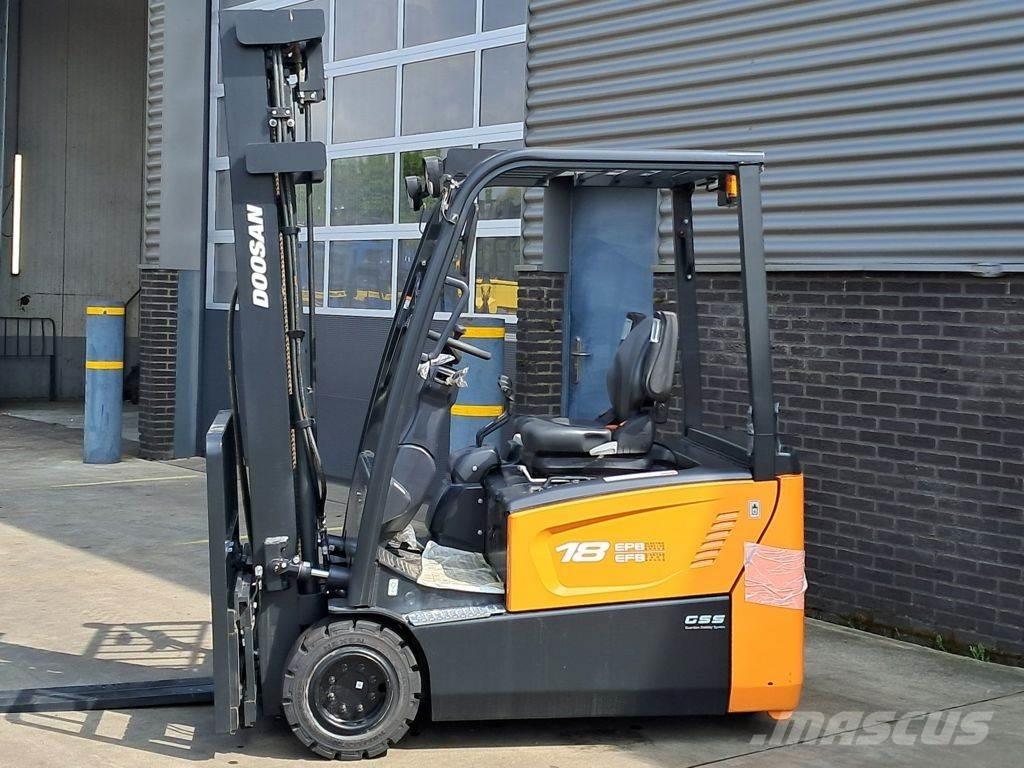 Doosan B18T-7 PLUS Chariots élévateurs électriques