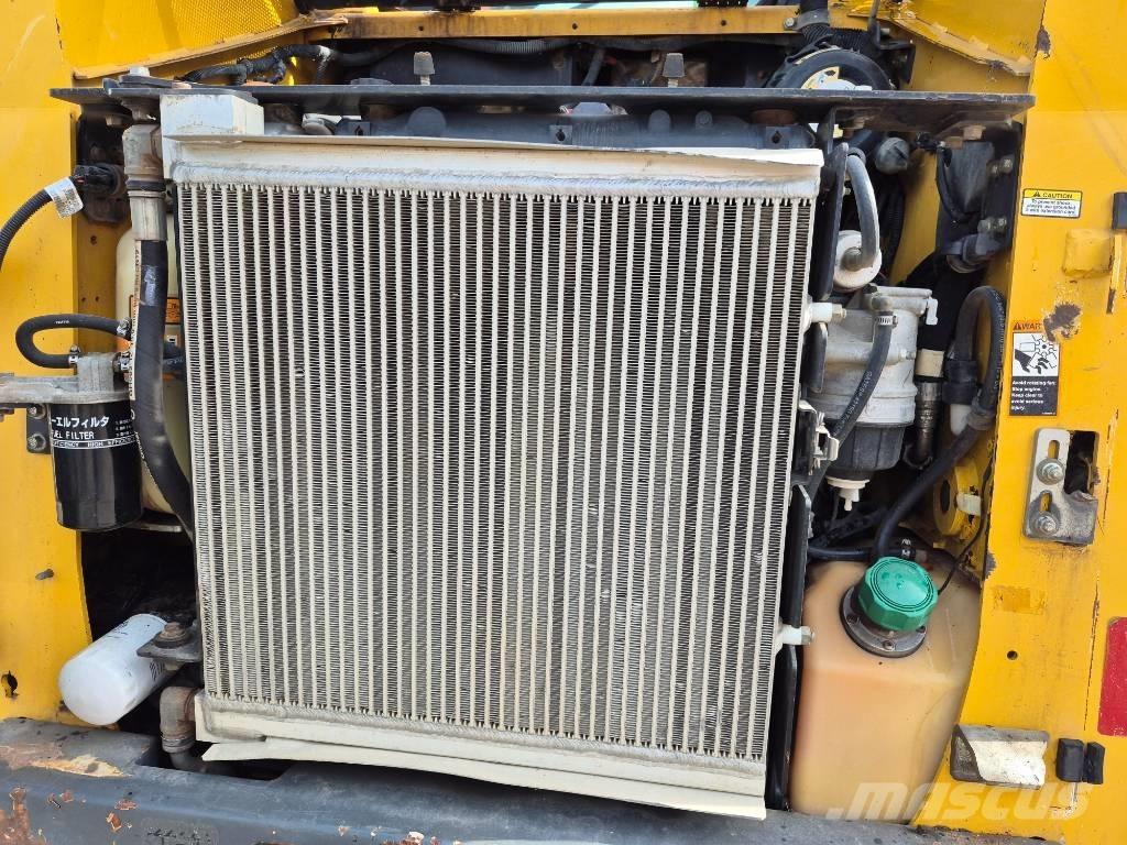 John Deere 317 Chargeuse compacte