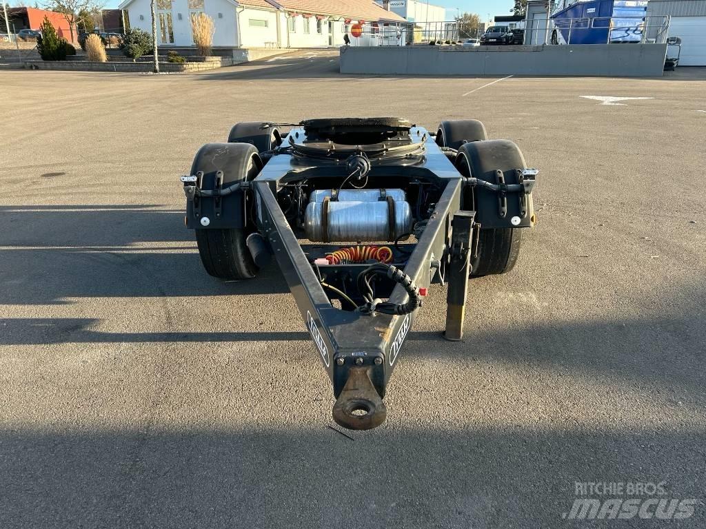 Tyllis Dolly, KAP19W Remorque Dolly