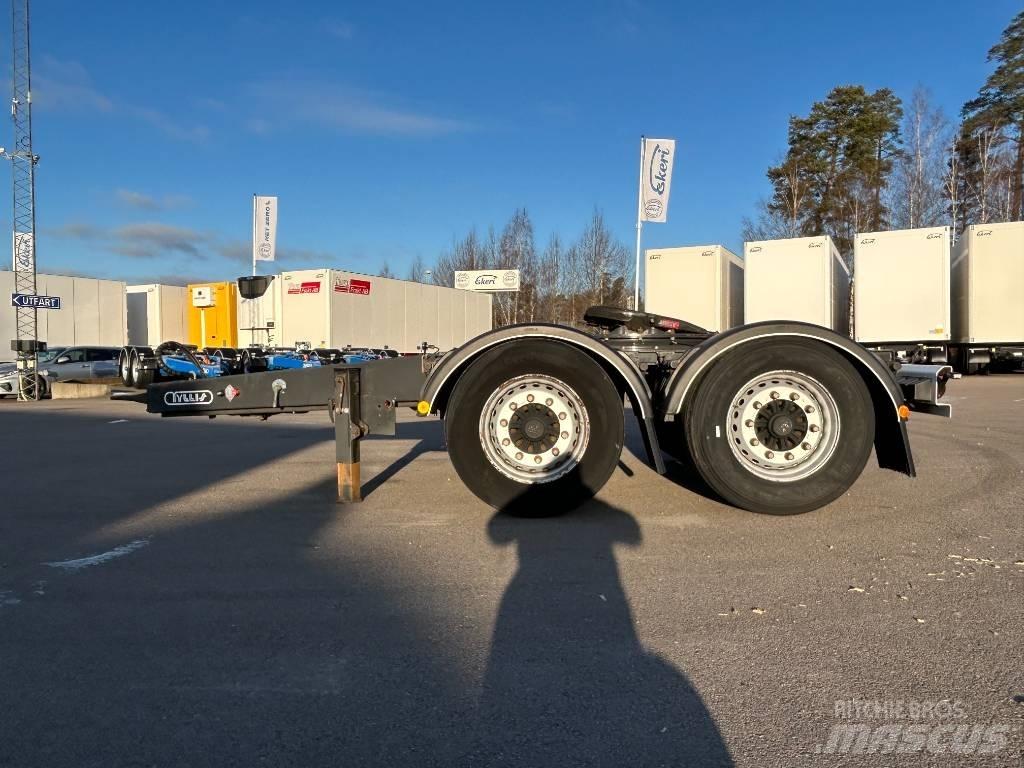 Tyllis Dolly, KAP19W Remorque Dolly