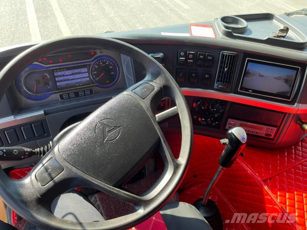 Sany STC800T6 Grues tout terrain