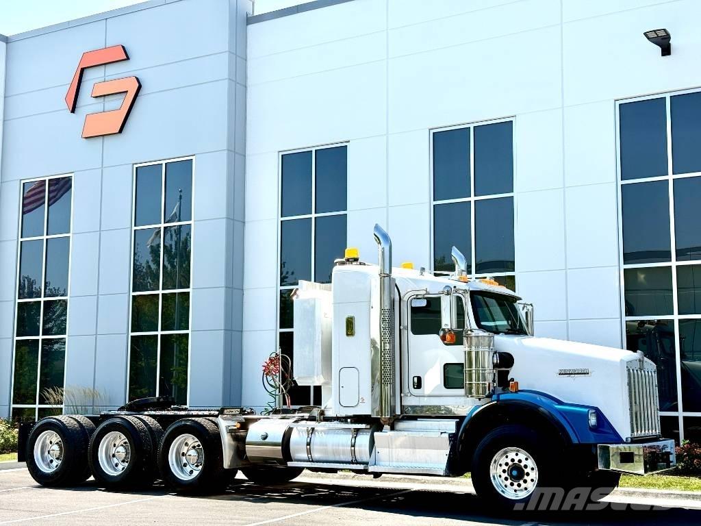 Kenworth T 800 Tracteur routier