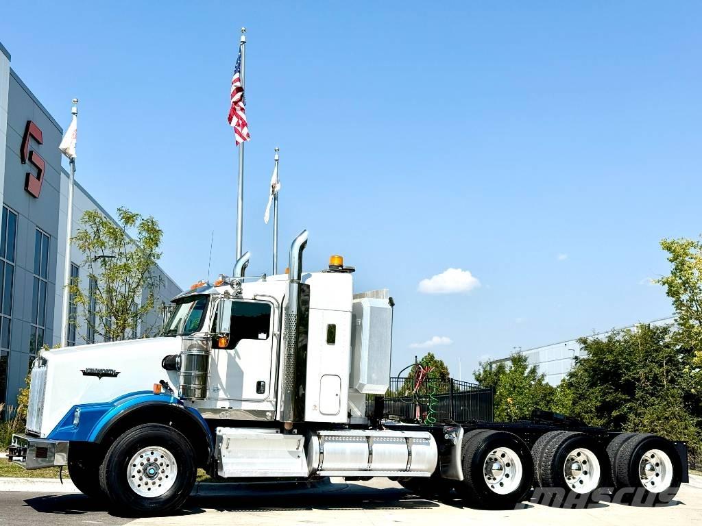 Kenworth T 800 Tracteur routier