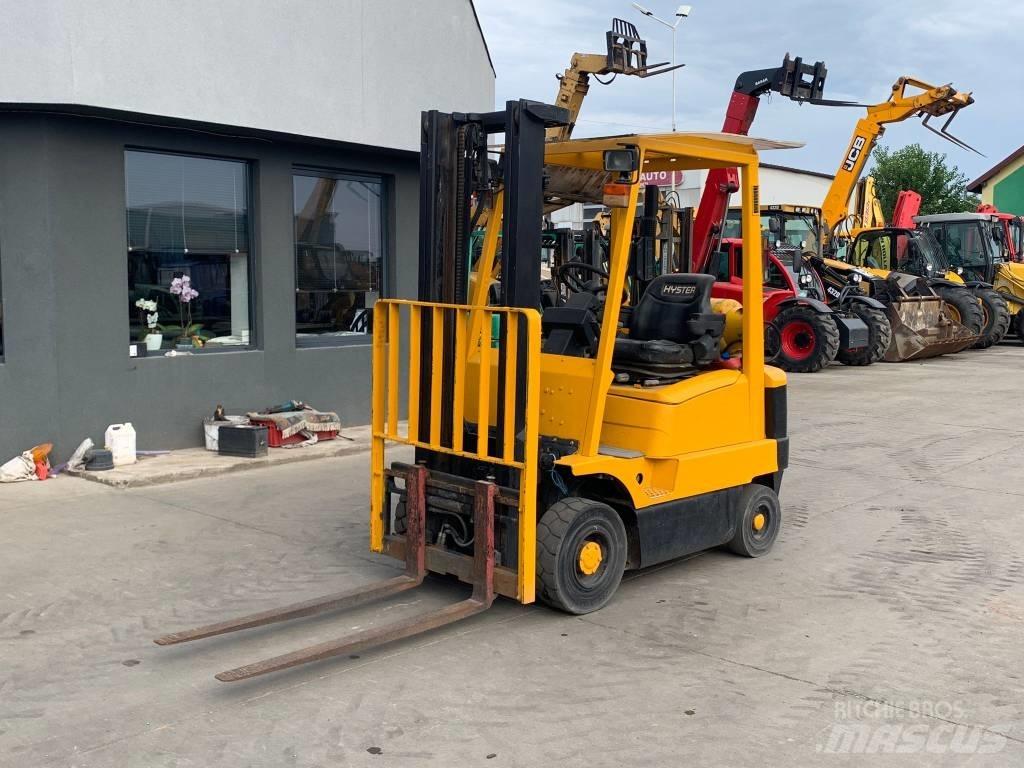 Hyster H 1.75 XM Chariots GPL