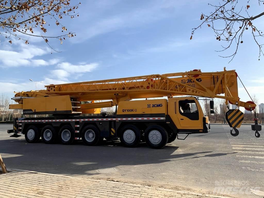 XCMG QY100K-II Grues tout terrain