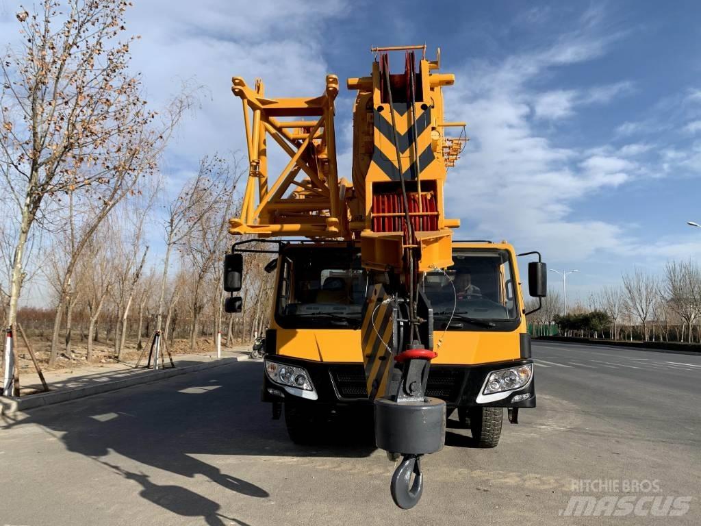 XCMG QY100K-II Grues tout terrain