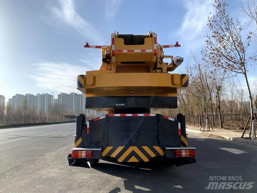 XCMG QY100K-II Grues tout terrain