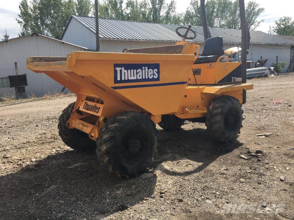 Thwaites 2000 Mini tombereau