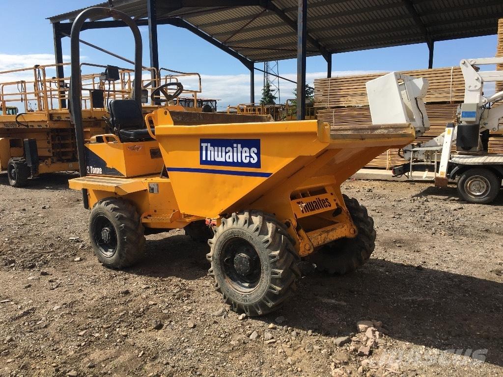 Thwaites 2000 Mini tombereau