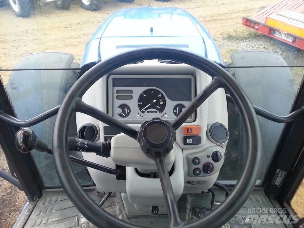Landini 130 Top Tracteur