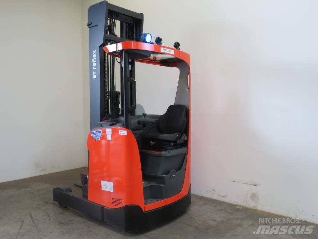 BT RR E 160 HC Chariot à mât rétractable