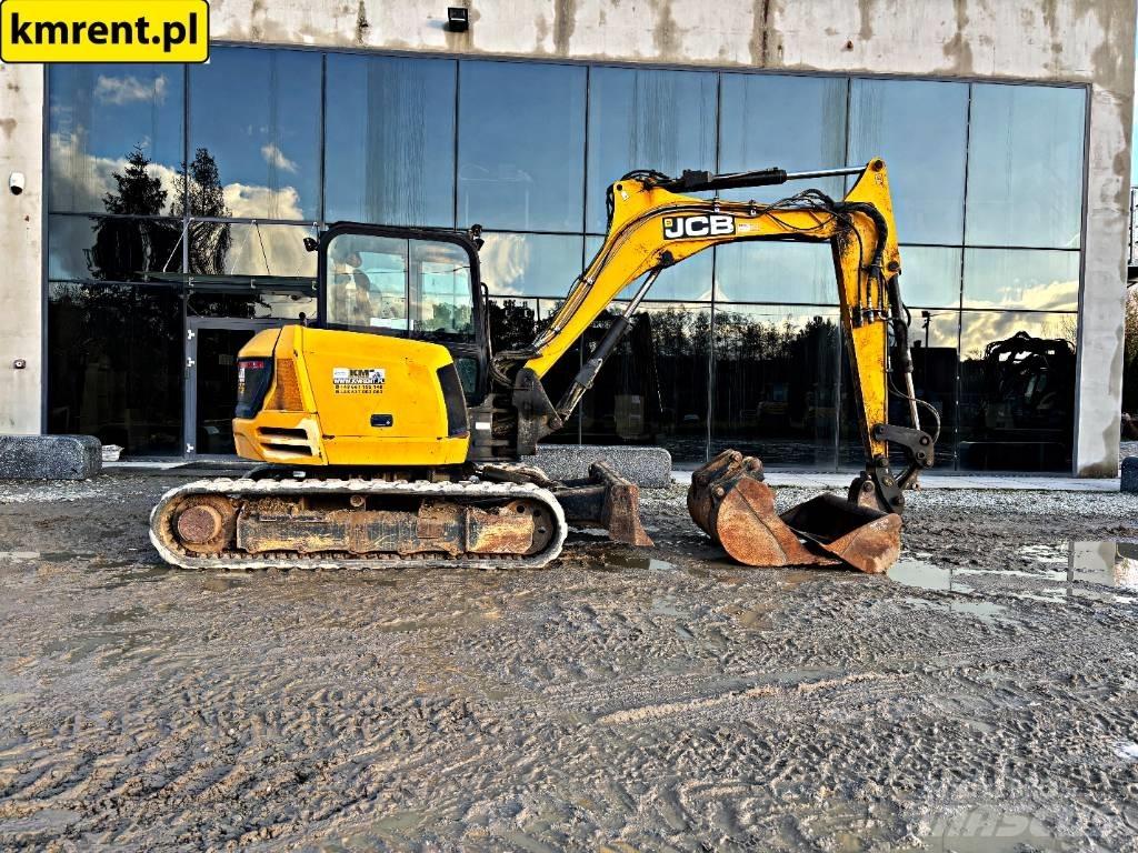 JCB 85 Z-1 Mini pelle 7t-12t