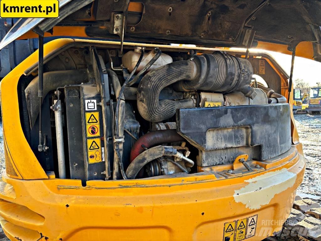 JCB 85 Z-1 Mini pelle 7t-12t