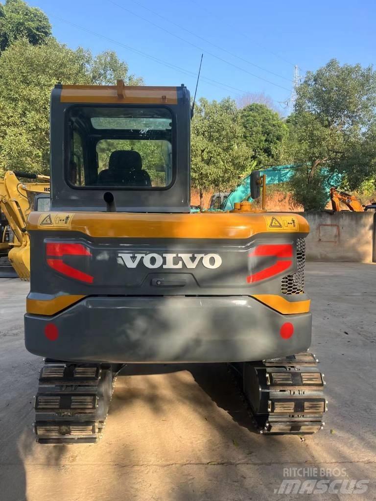 Volvo EC 55D Mini pelle < 7t