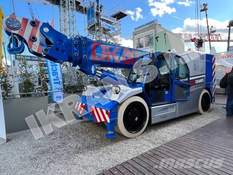 Delta Cranes DK80 Autre grue