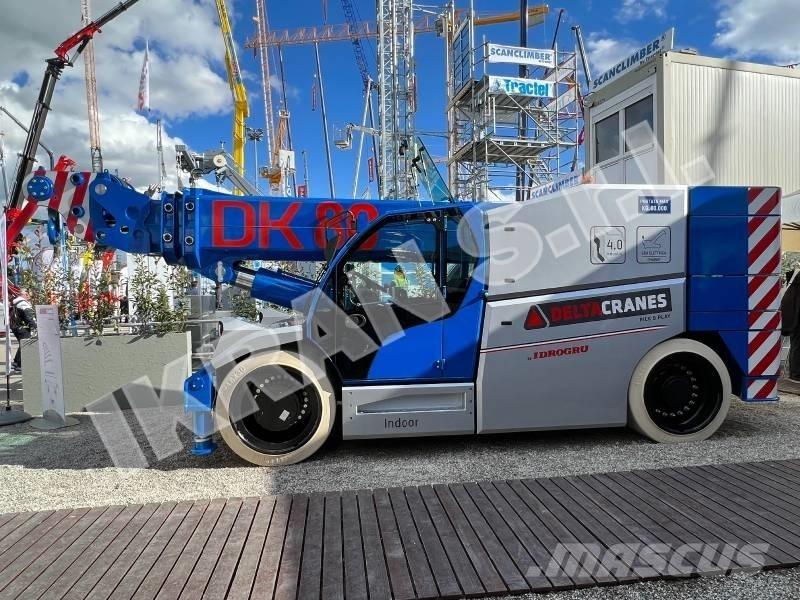 Delta Cranes DK80 Autre grue