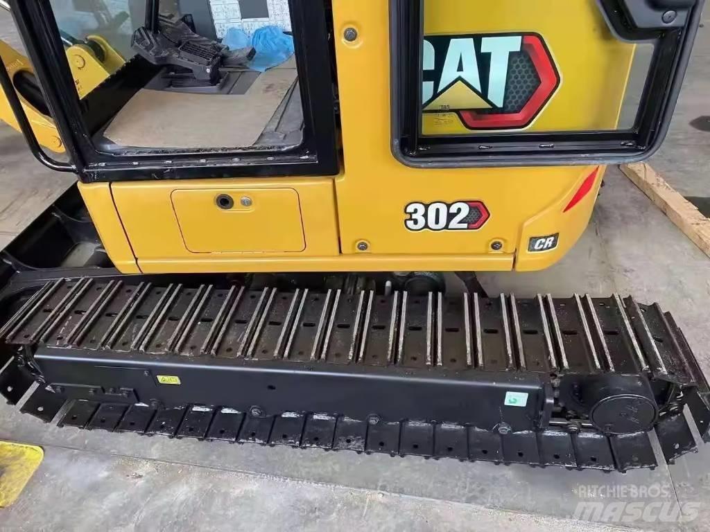 CAT 302 Mini pelle < 7t