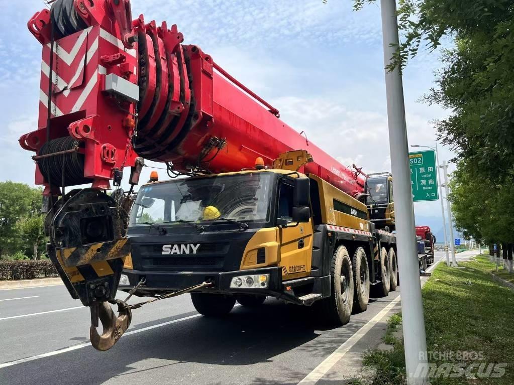 Sany SAC3500T Grues tout terrain