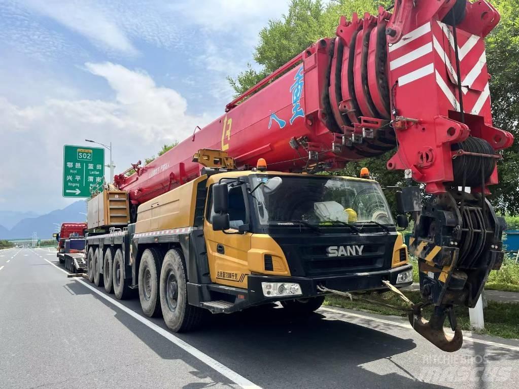 Sany SAC3500T Grues tout terrain