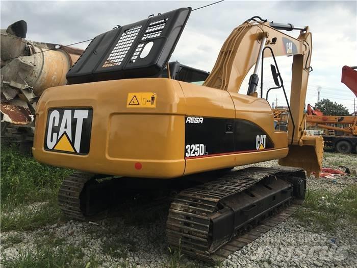 CAT 325 D L Pelle sur chenilles