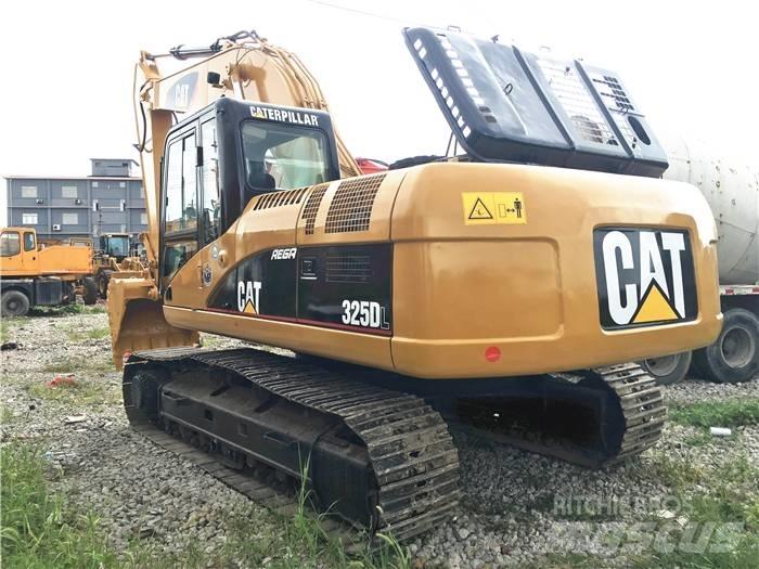 CAT 325 D L Pelle sur chenilles