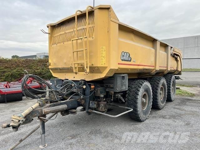 Peecon car-260 L Benne céréalière