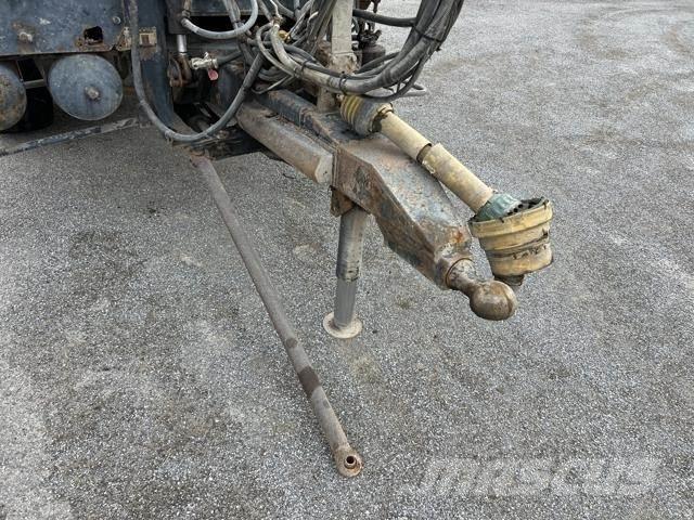 Peecon car-260 L Benne céréalière