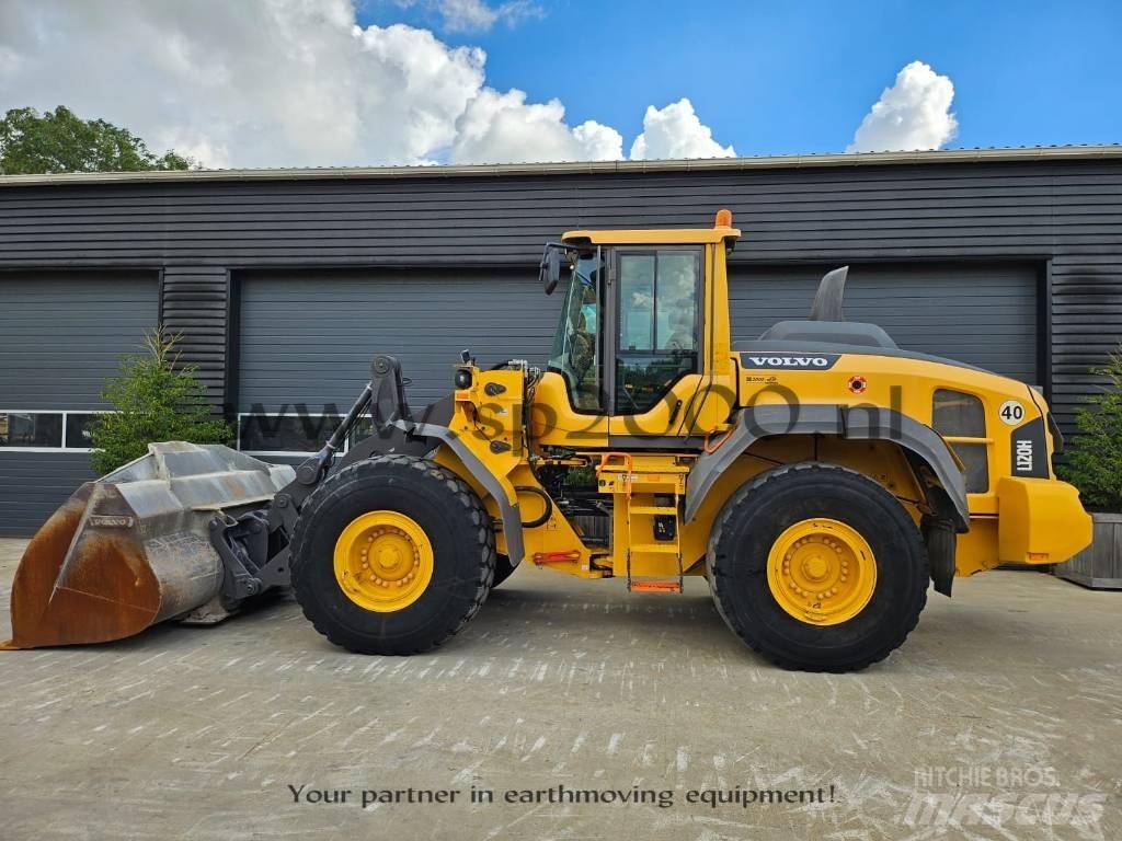 Volvo L 120 H Chargeuse sur pneus
