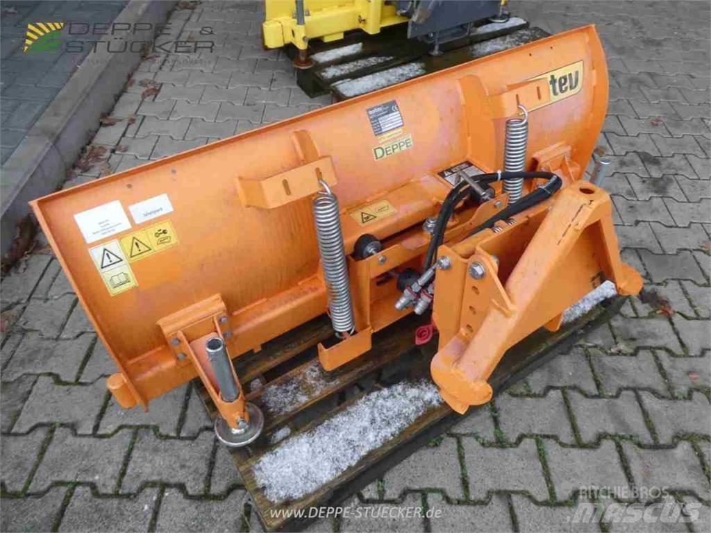 Matev SRM-FB 140 Chasse neige