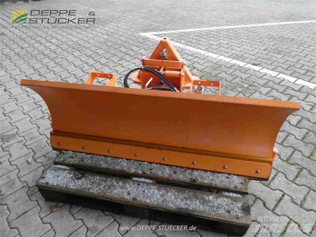 Matev SRM-FB 140 Chasse neige