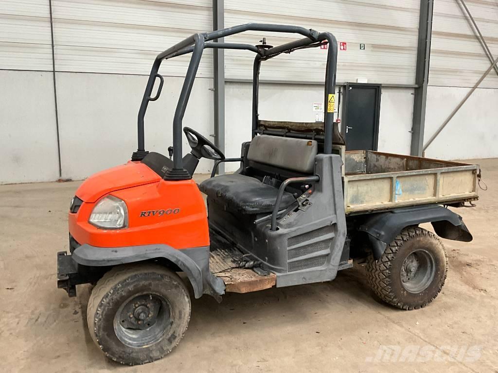 Kubota RTV 900 EU Mini utilitaire