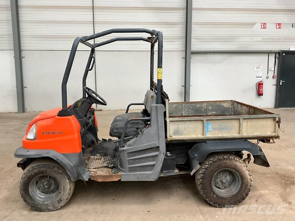 Kubota RTV 900 EU Mini utilitaire