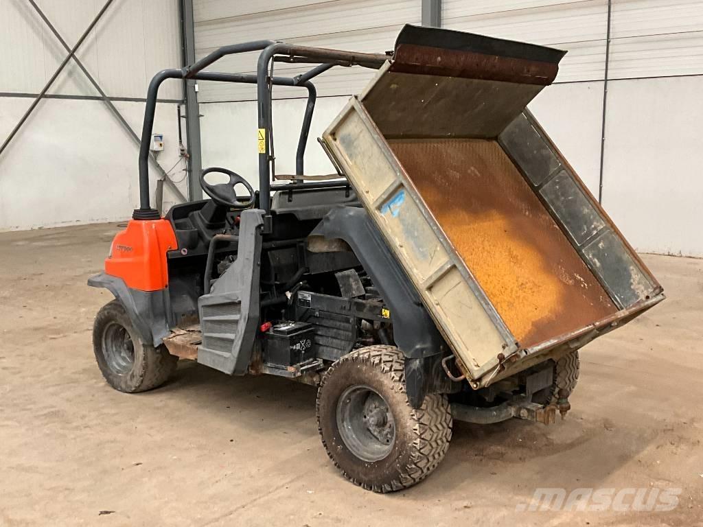 Kubota RTV 900 EU Mini utilitaire