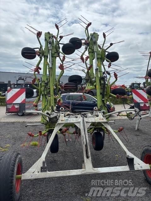 CLAAS Volto 1100 T Rateau faneur