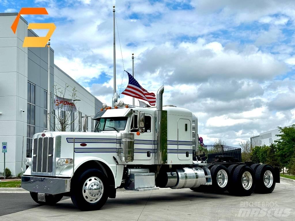 Peterbilt 389 Tracteur routier