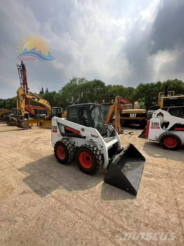 Bobcat S 160 Chargeuse compacte