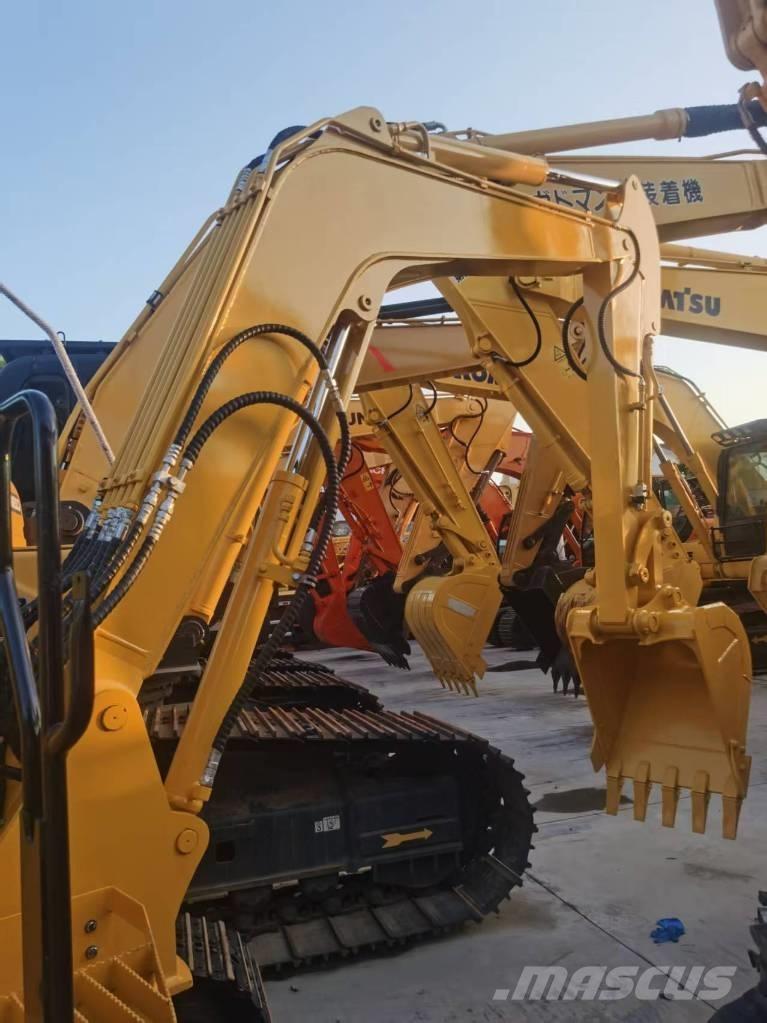 Komatsu PC 56 Mini pelle < 7t
