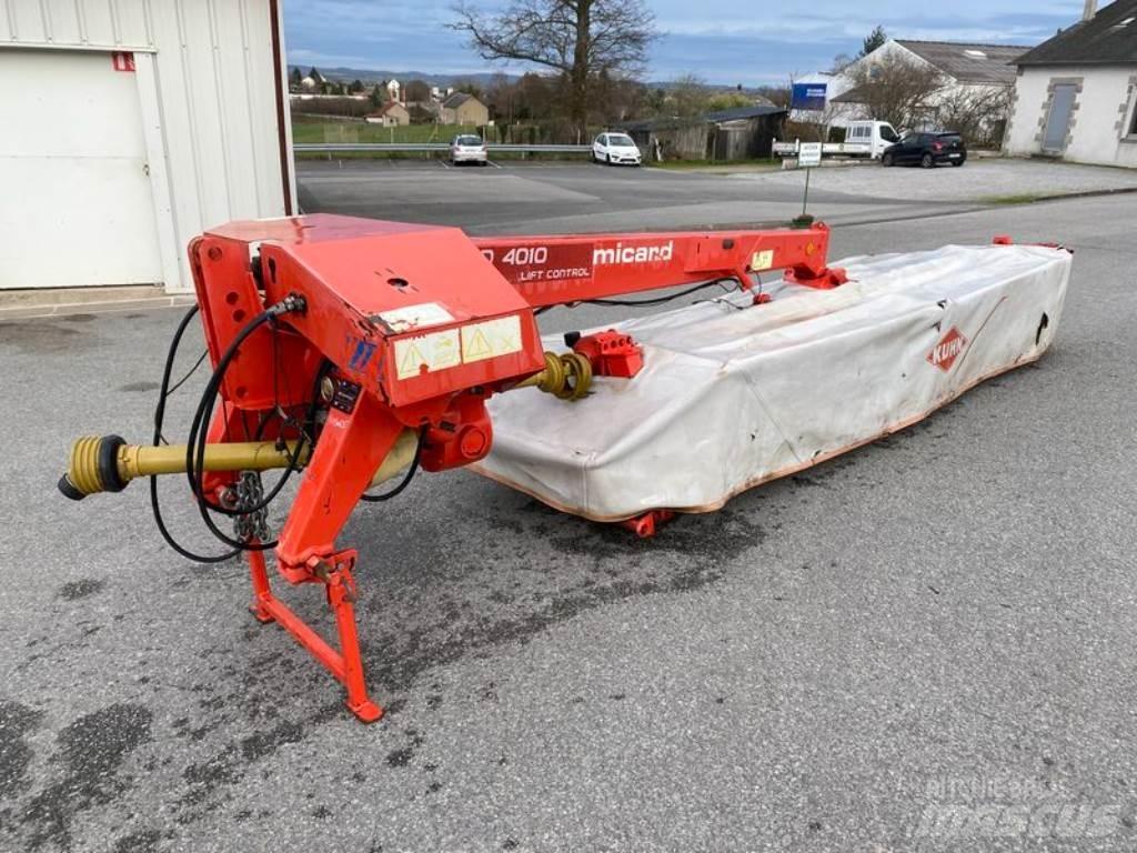 Kuhn GMD 4010 FF Faucheuse